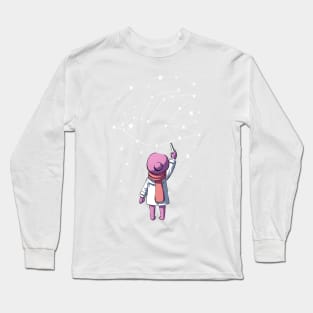 Constellation Long Sleeve T-Shirt